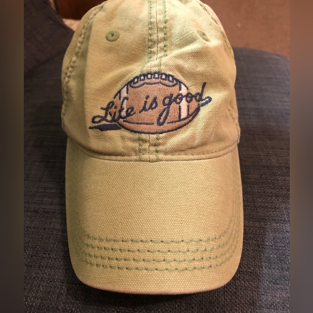 Life is Good Hat